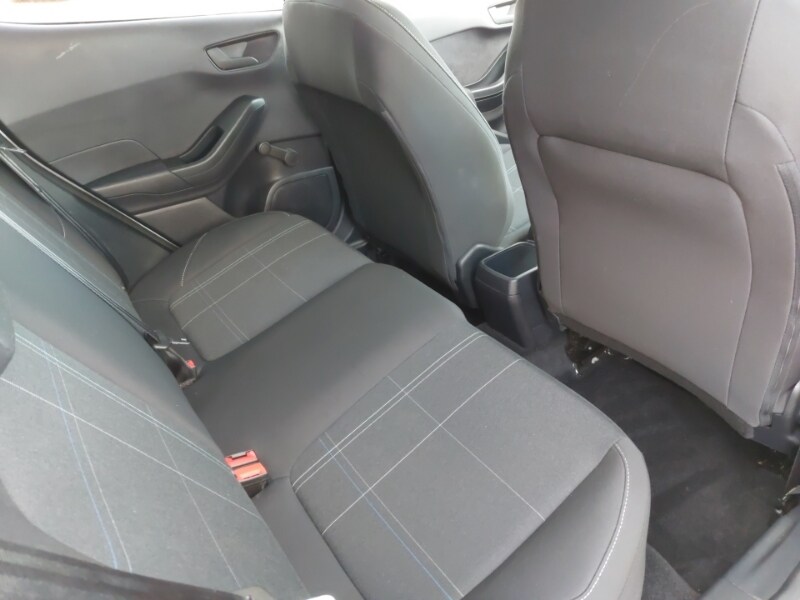 Used Ford Fiesta 2021 for sale - 77736395: Photo 12