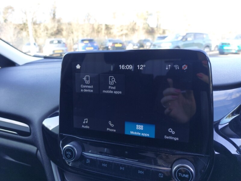 Used Ford Fiesta 2021 for sale - 77736395: Photo 15