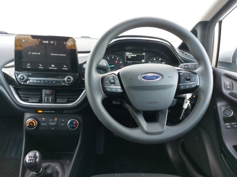 Used Ford Fiesta 2021 for sale - 77736395: Photo 2