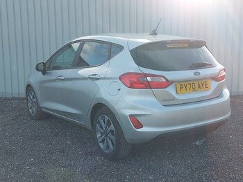 Used Ford Fiesta 2021 for sale - 77736395: Photo