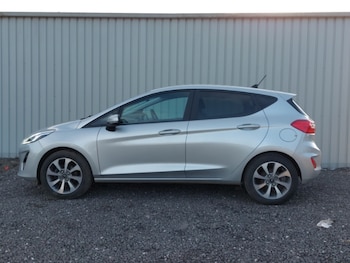 Used Ford Fiesta 2021 for sale - 77736395: Photo