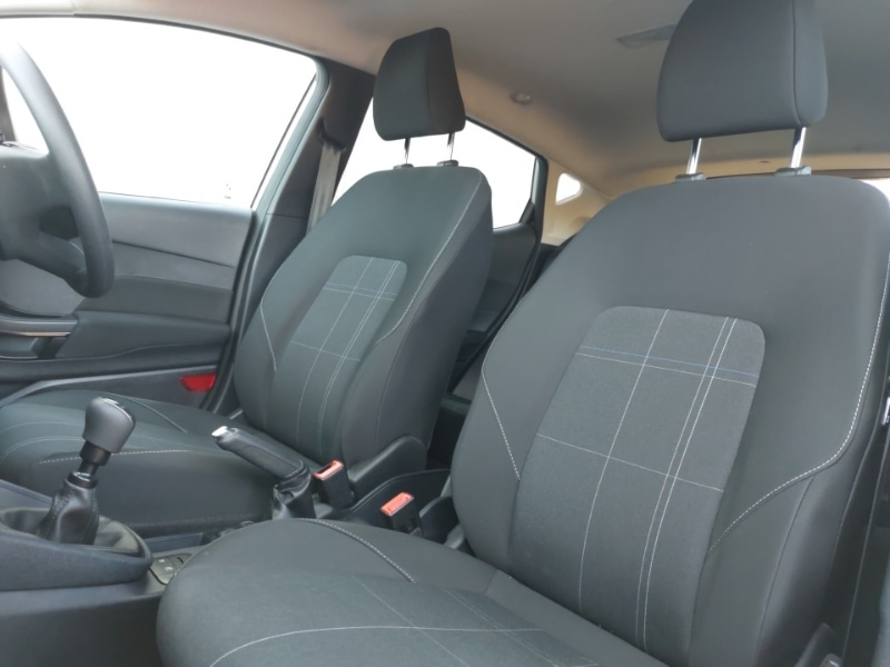 Used Ford Fiesta 2021 for sale - 77736395: Photo 5