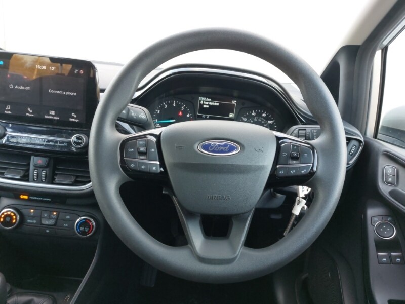 Used Ford Fiesta 2021 for sale - 77736395: Photo 7