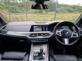 Used BMW X5 2021 for sale - 79700440: Photo