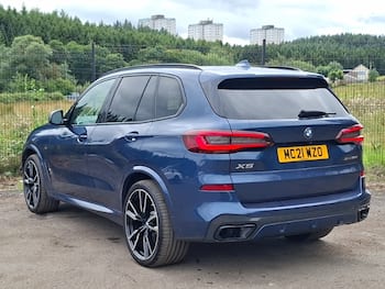 Used BMW X5 2021 for sale - 79700440: Photo