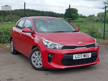 Used Kia Rio 2017 for sale - 78675018: Photo