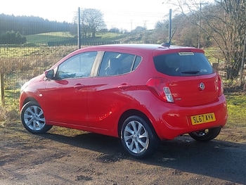 Used Vauxhall Viva 2017 for sale - 76925118: Photo
