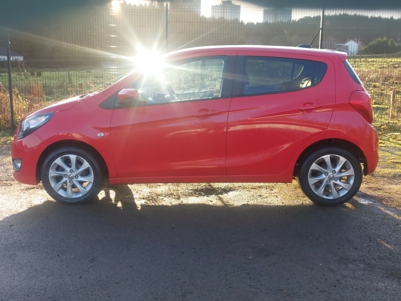 Used Vauxhall Viva 2017 for sale - 76925118: Photo 4