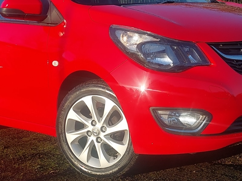 Used Vauxhall Viva 2017 for sale - 76925118: Photo 9