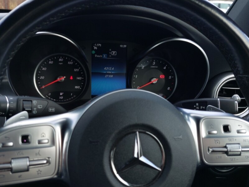 Used Mercedes-Benz GLC 2019 for sale - 77816372: Photo 15