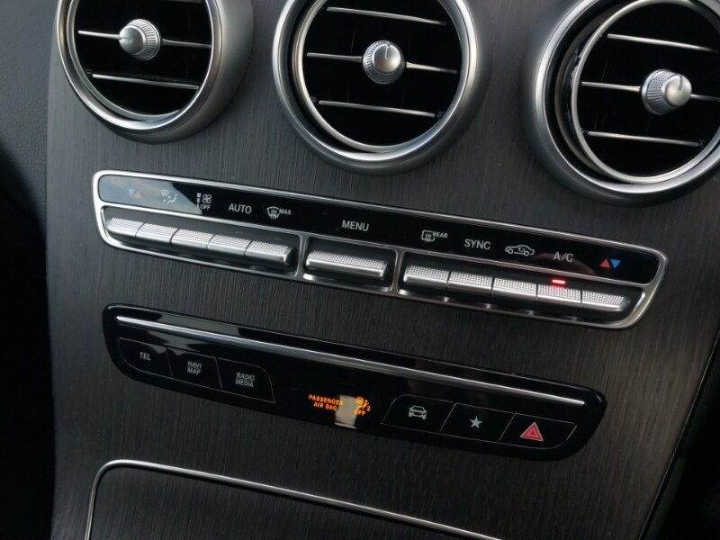 Used Mercedes-Benz GLC 2019 for sale - 77816372: Photo 18