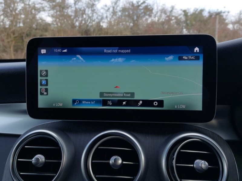 Used Mercedes-Benz GLC 2019 for sale - 77816372: Photo 19