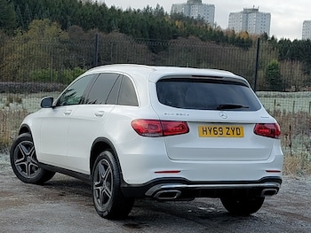 Used Mercedes-Benz GLC 2019 for sale - 77816372: Photo