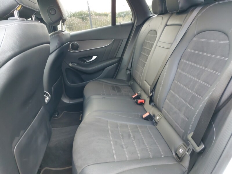 Used Mercedes-Benz GLC 2019 for sale - 77816372: Photo 6