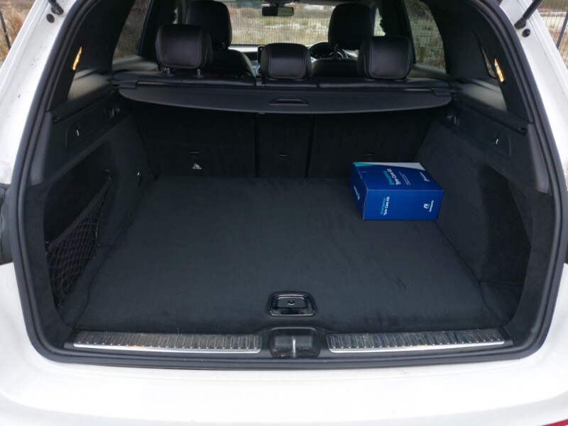 Used Mercedes-Benz GLC 2019 for sale - 77816372: Photo 8