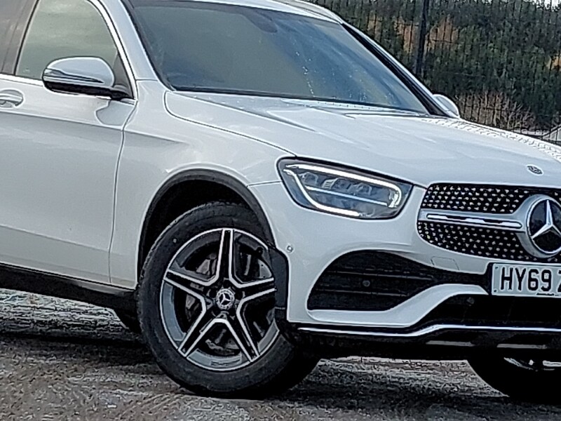 Used Mercedes-Benz GLC 2019 for sale - 77816372: Photo 9