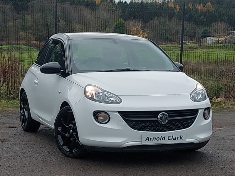 Used Vauxhall ADAM 2019 for sale - 76471596: Photo 1