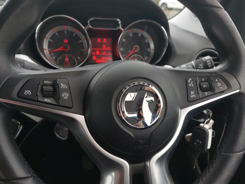 Used Vauxhall ADAM 2019 for sale - 76471596: Photo 15
