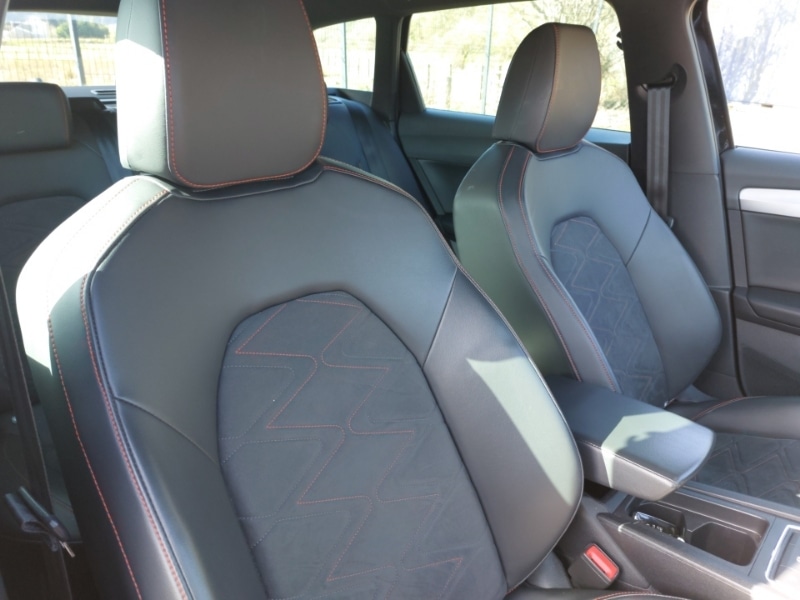 Used SEAT Leon 2021 for sale - 78112992: Photo 13