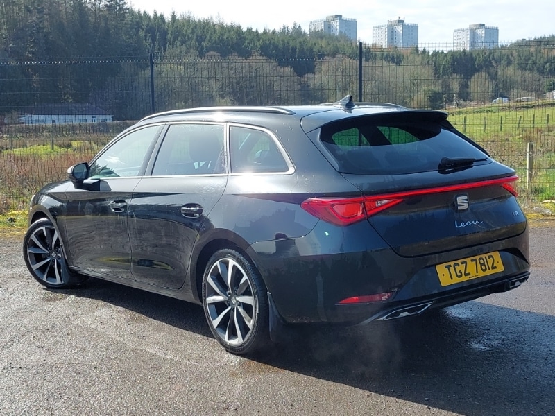 Used SEAT Leon 2021 for sale - 78112992: Photo 3