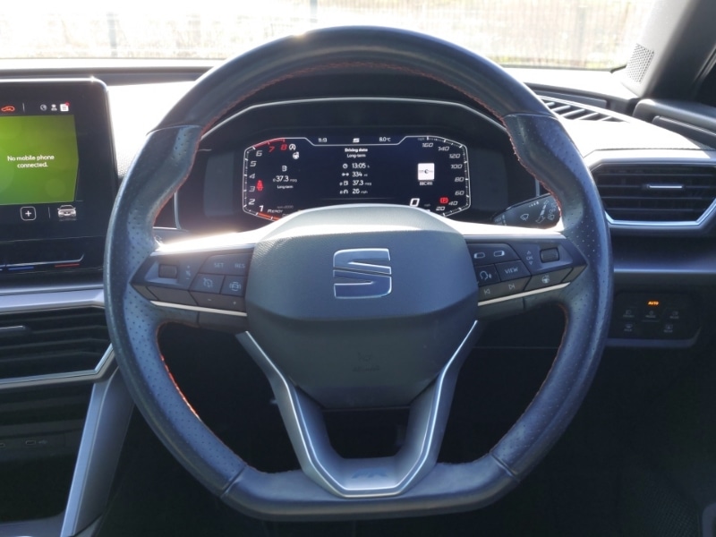 Used SEAT Leon 2021 for sale - 78112992: Photo 7