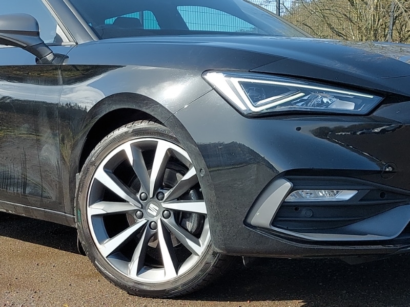 Used SEAT Leon 2021 for sale - 78112992: Photo 9