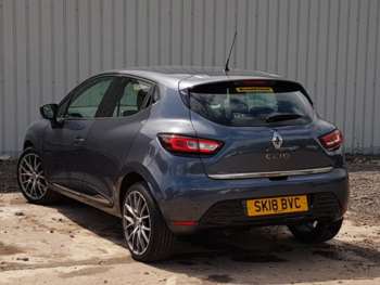 Used Renault Clio 2018 for sale - 74957045: Photo