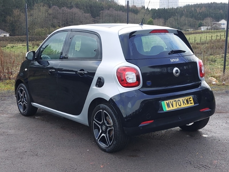 Used smart forfour 2020 for sale - 77596202: Photo 3