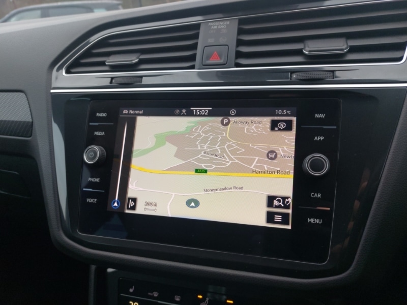 Used Volkswagen Tiguan 2023 for sale - 77678438: Photo 11