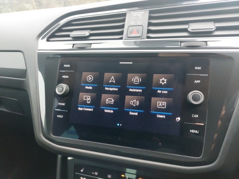 Used Volkswagen Tiguan 2023 for sale - 77678438: Photo 14