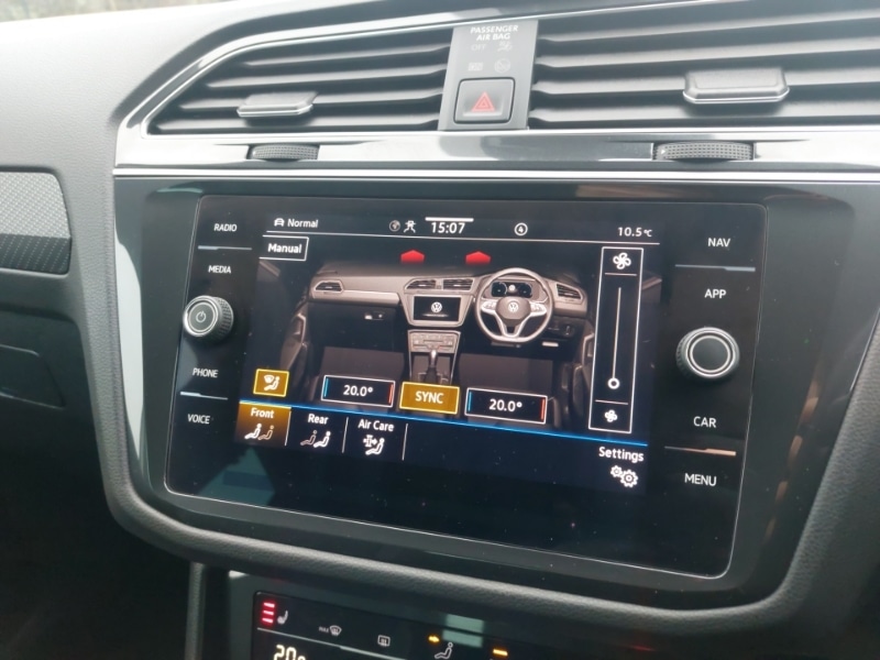 Used Volkswagen Tiguan 2023 for sale - 77678438: Photo 18