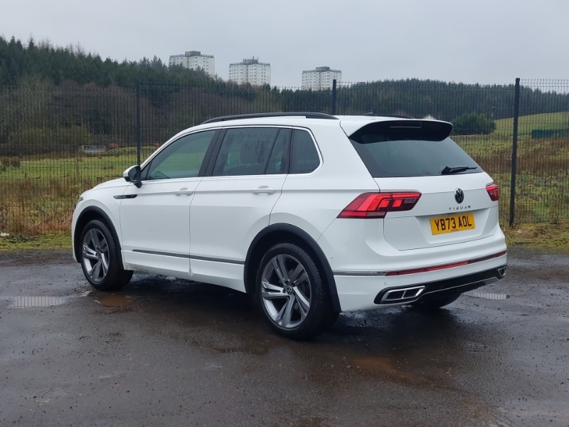 Used Volkswagen Tiguan 2023 for sale - 77678438: Photo 3