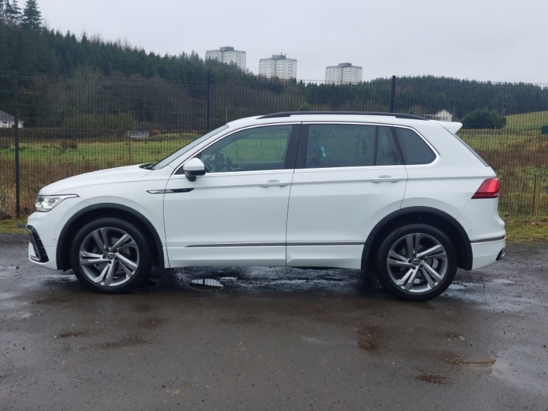 Used Volkswagen Tiguan 2023 for sale - 77678438: Photo 4