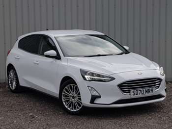Used Ford Focus 2020 for sale - 75204571: Photo