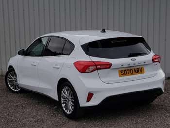 Used Ford Focus 2020 for sale - 75204571: Photo