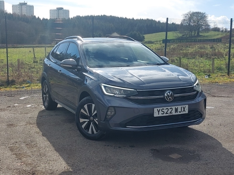 Used Volkswagen Taigo 2022 for sale - 78013632: Photo 1