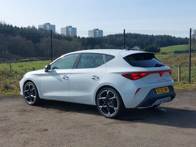 Used Cupra Leon 2025 for sale - 77964083: Photo 3