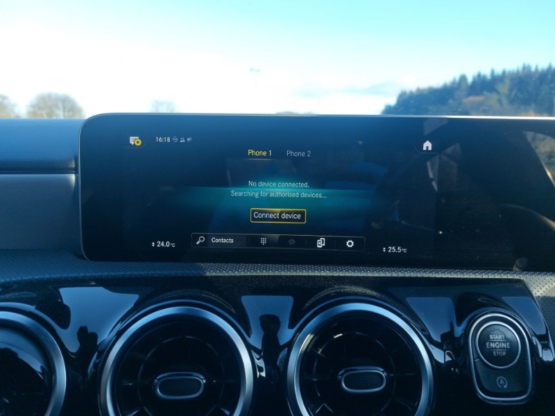 Used Mercedes-Benz A-Class 2018 for sale - 77751138: Photo 14