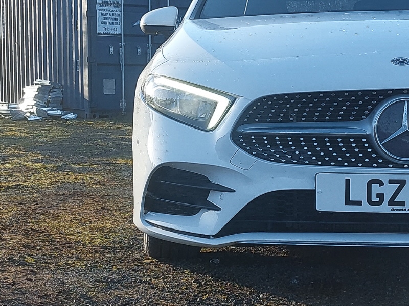 Used Mercedes-Benz A-Class 2018 for sale - 77751138: Photo 16