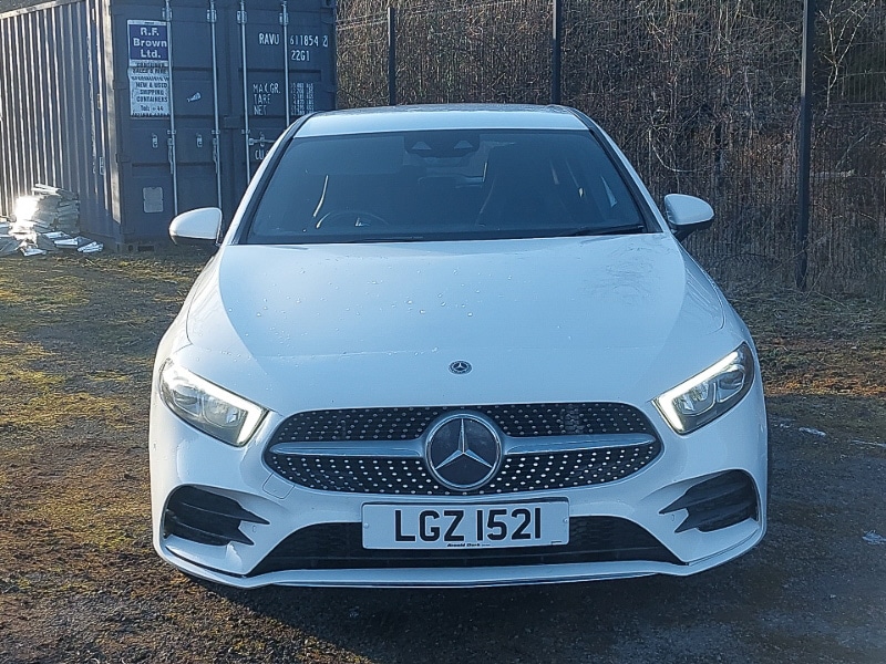 Used Mercedes-Benz A-Class 2018 for sale - 77751138: Photo 17