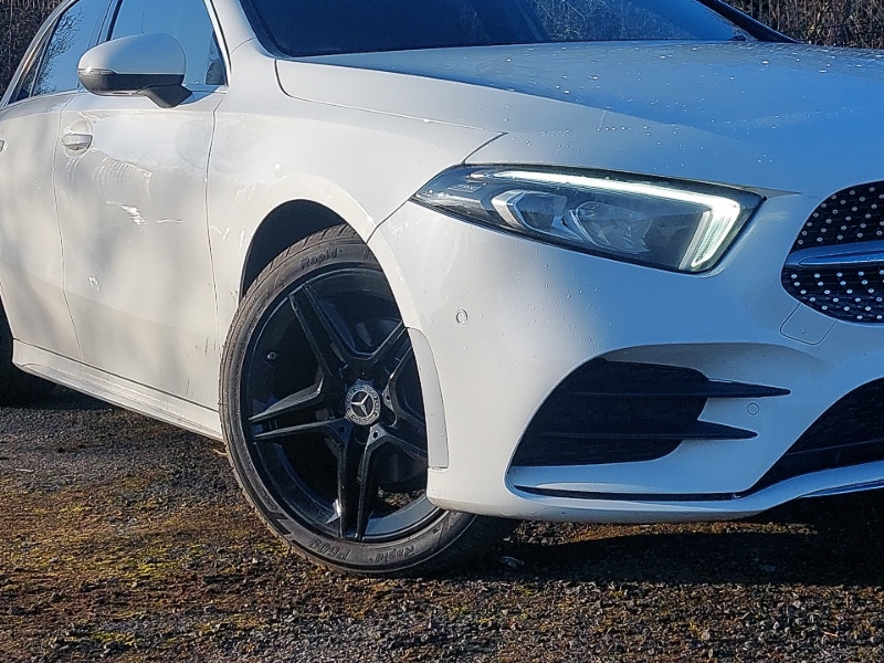 Used Mercedes-Benz A-Class 2018 for sale - 77751138: Photo 19