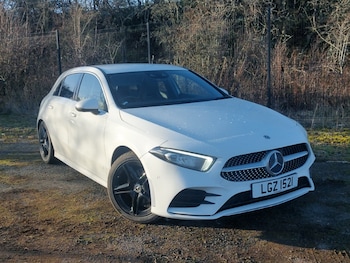 Used Mercedes-Benz A-Class 2018 for sale - 77751138: Photo