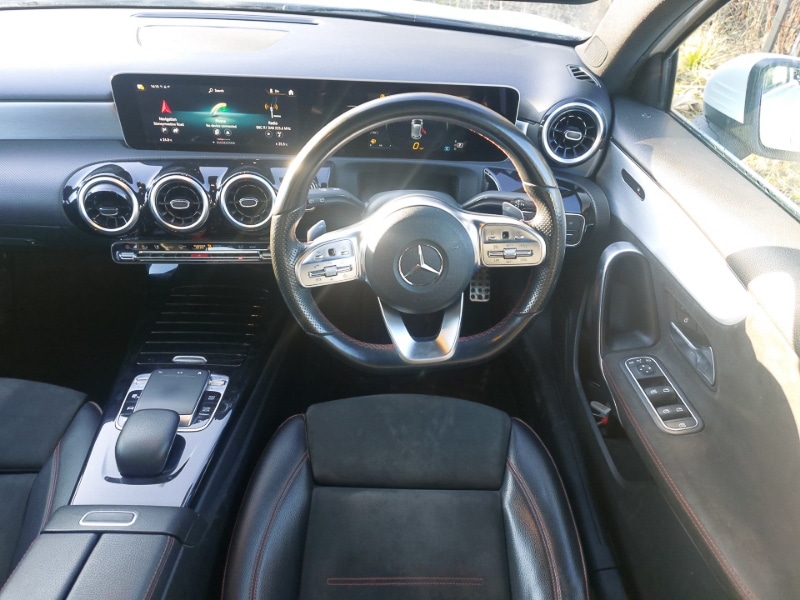 Used Mercedes-Benz A-Class 2018 for sale - 77751138: Photo 2