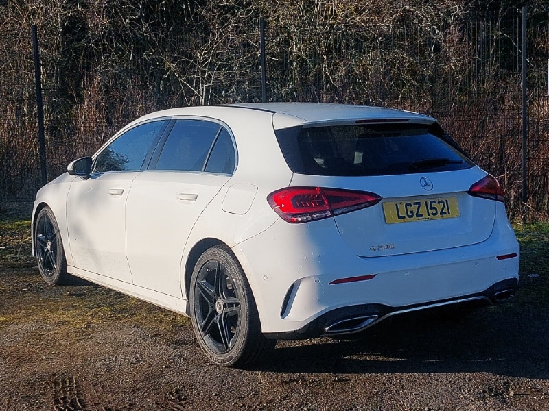 Used Mercedes-Benz A-Class 2018 for sale - 77751138: Photo 3
