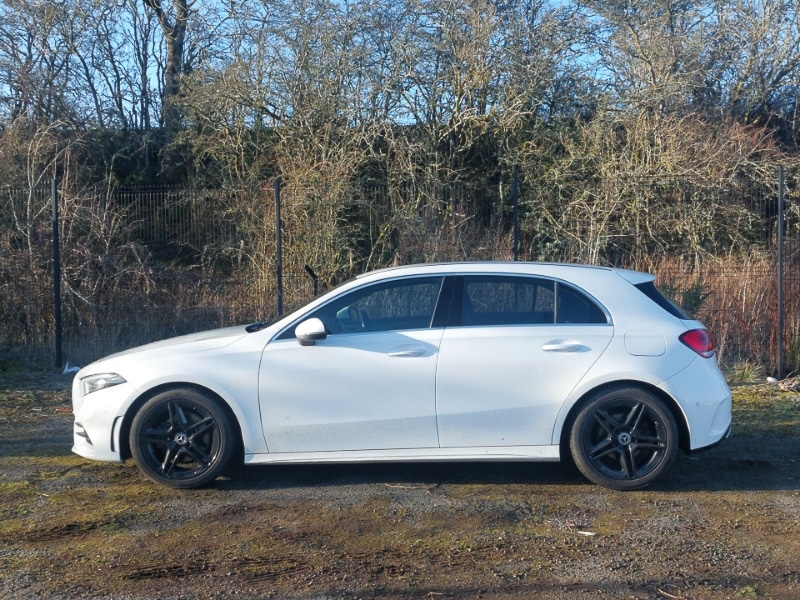 Used Mercedes-Benz A-Class 2018 for sale - 77751138: Photo 4