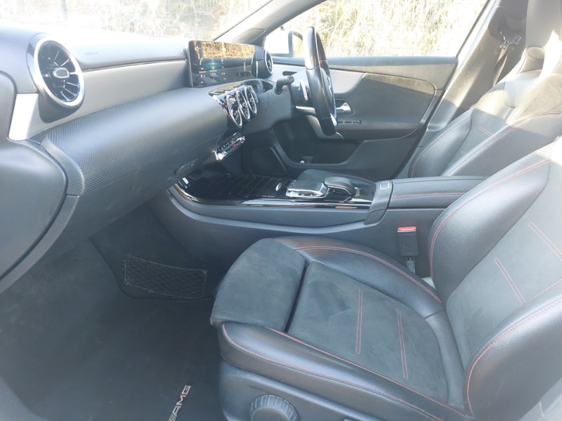 Used Mercedes-Benz A-Class 2018 for sale - 77751138: Photo 5