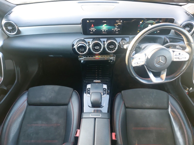 Used Mercedes-Benz A-Class 2018 for sale - 77751138: Photo 9