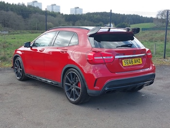 Used Mercedes-Benz GLA 2017 for sale - 78374283: Photo