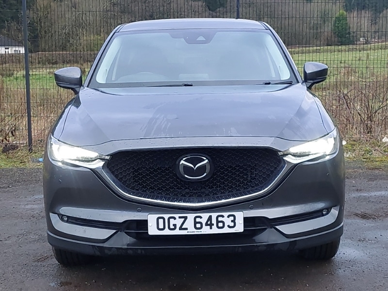Used Mazda CX-5 2019 for sale - 77443018: Photo 18