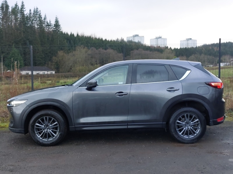 Used Mazda CX-5 2019 for sale - 77443018: Photo 4